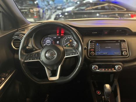NISSAN Kicks 1.6 16V 4P FLEXSTART RIO 2016 X-TRONIC AUTOM�TICO CVT, Foto 4