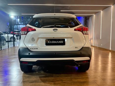 NISSAN Kicks 1.6 16V 4P FLEXSTART RIO 2016 X-TRONIC AUTOM�TICO CVT, Foto 9