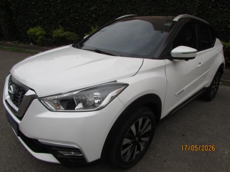 NISSAN Kicks 1.6 16V 4P FLEXSTART SL X-TRONIC AUTOM�TICO CVT, Foto 4