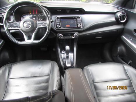 NISSAN Kicks 1.6 16V 4P FLEXSTART SL X-TRONIC AUTOM�TICO CVT, Foto 11