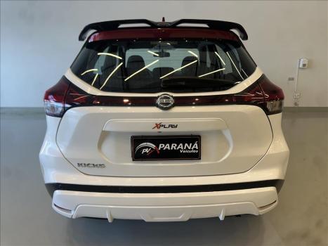NISSAN Kicks 1.6 16V 4P FLEXSTART XPLAY XTRONIC AUTOM�TICO CVT, Foto 5