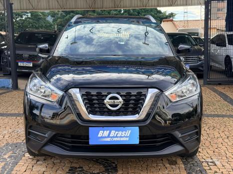 NISSAN Kicks 1.6 16V 4P FLEXSTART S, Foto 2