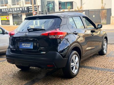 NISSAN Kicks 1.6 16V 4P FLEXSTART S, Foto 4