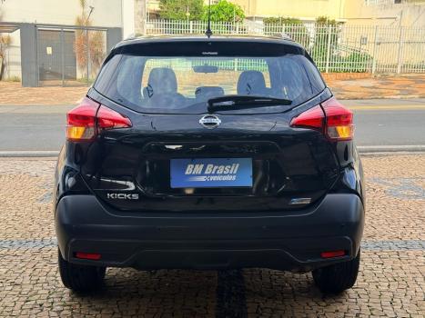 NISSAN Kicks 1.6 16V 4P FLEXSTART S, Foto 5