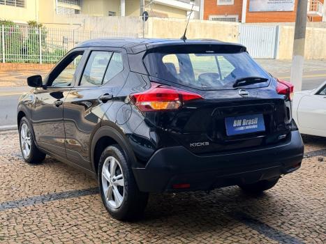 NISSAN Kicks 1.6 16V 4P FLEXSTART S, Foto 6