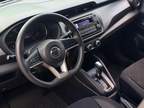 NISSAN Kicks 1.6 16V 4P FLEXSTART S, Foto 8