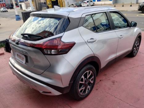 NISSAN Kicks 1.6 16V 4P FLEXSTART SENSE XTRONIC AUTOM�TICO CVT, Foto 4