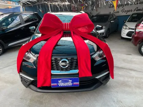 NISSAN Kicks 1.6 16V 4P FLEXSTART S X-TRONIC AUTOM�TICO CVT, Foto 2