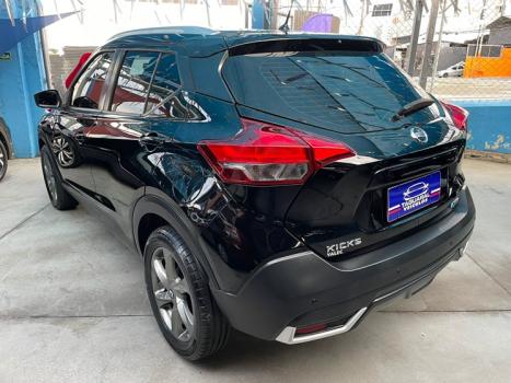 NISSAN Kicks 1.6 16V 4P FLEXSTART S X-TRONIC AUTOM�TICO CVT, Foto 4