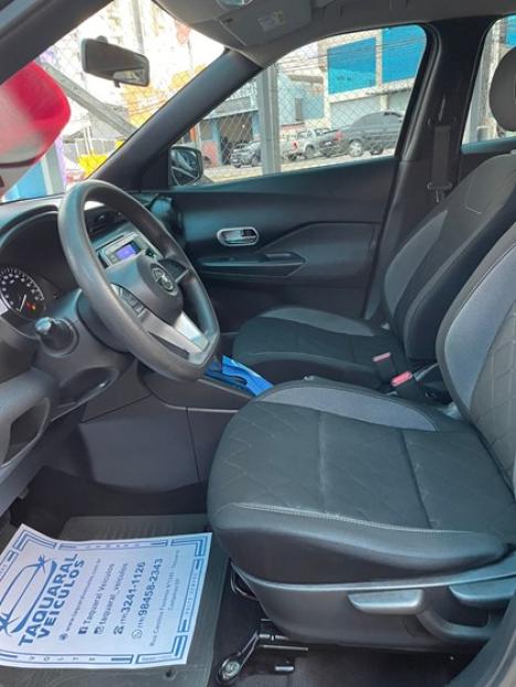 NISSAN Kicks 1.6 16V 4P FLEXSTART S X-TRONIC AUTOM�TICO CVT, Foto 7
