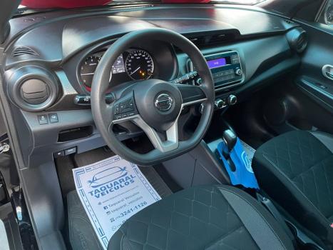 NISSAN Kicks 1.6 16V 4P FLEXSTART S X-TRONIC AUTOM�TICO CVT, Foto 8