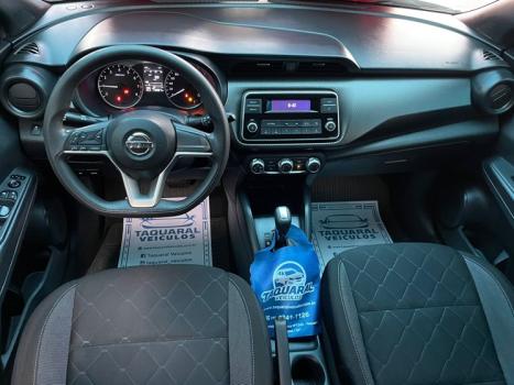 NISSAN Kicks 1.6 16V 4P FLEXSTART S X-TRONIC AUTOM�TICO CVT, Foto 9