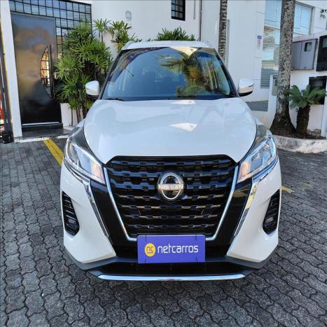 NISSAN Kicks 1.6 16V 4P FLEXSTART SENSE XTRONIC AUTOM�TICO CVT, Foto 2