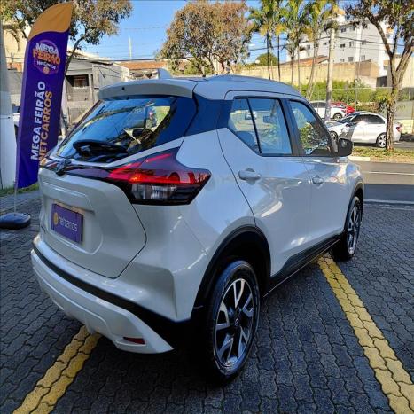 NISSAN Kicks 1.6 16V 4P FLEXSTART SENSE XTRONIC AUTOM�TICO CVT, Foto 4