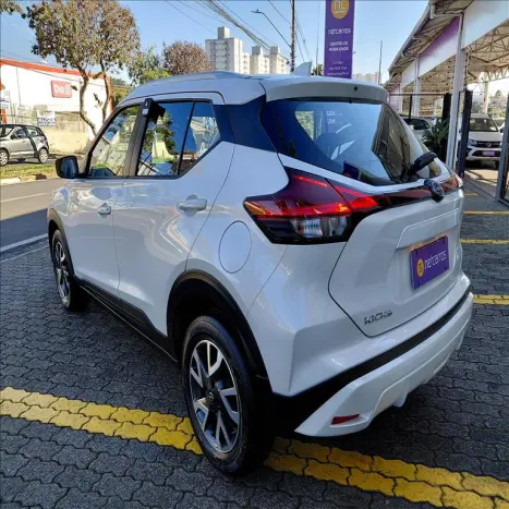 NISSAN Kicks 1.6 16V 4P FLEXSTART SENSE XTRONIC AUTOM�TICO CVT, Foto 6