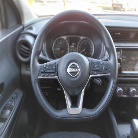 NISSAN Kicks 1.6 16V 4P FLEXSTART SENSE XTRONIC AUTOM�TICO CVT, Foto 8