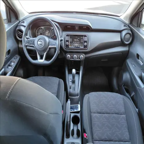NISSAN Kicks 1.6 16V 4P FLEXSTART SENSE XTRONIC AUTOM�TICO CVT, Foto 9