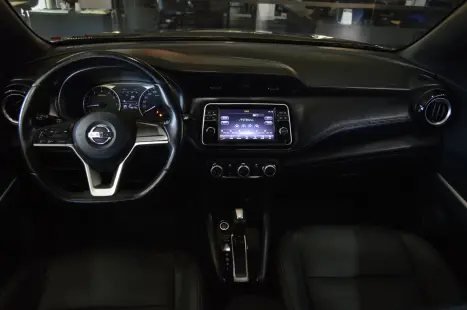 NISSAN Kicks 1.6 16V 4P FLEX SV X-TRONIC AUTOM�TICO CVT, Foto 5