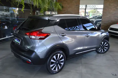 NISSAN Kicks 1.6 16V 4P FLEX SV X-TRONIC AUTOM�TICO CVT, Foto 7