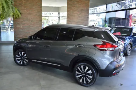 NISSAN Kicks 1.6 16V 4P FLEX SV X-TRONIC AUTOM�TICO CVT, Foto 8
