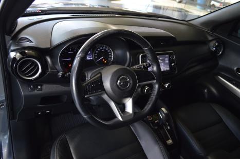 NISSAN Kicks 1.6 16V 4P FLEX SV X-TRONIC AUTOM�TICO CVT, Foto 14