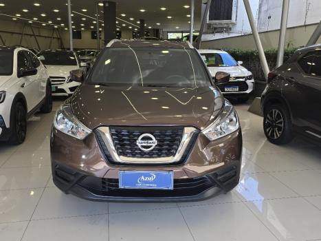 NISSAN Kicks 1.6 16V 4P FLEXSTART S X-TRONIC AUTOM�TICO CVT, Foto 2