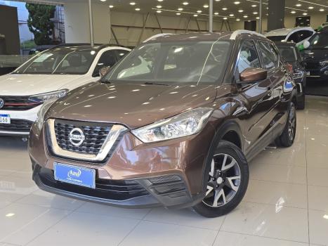 NISSAN Kicks 1.6 16V 4P FLEXSTART S X-TRONIC AUTOM�TICO CVT, Foto 3