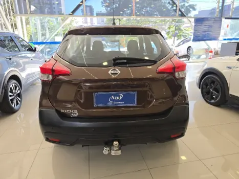 NISSAN Kicks 1.6 16V 4P FLEXSTART S X-TRONIC AUTOM�TICO CVT, Foto 5
