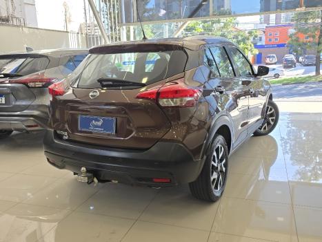NISSAN Kicks 1.6 16V 4P FLEXSTART S X-TRONIC AUTOM�TICO CVT, Foto 6