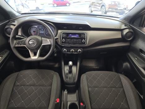 NISSAN Kicks 1.6 16V 4P FLEXSTART S X-TRONIC AUTOM�TICO CVT, Foto 7