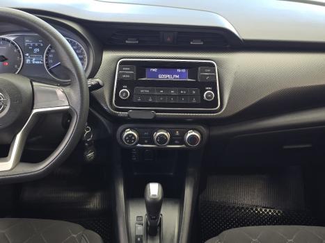 NISSAN Kicks 1.6 16V 4P FLEXSTART S X-TRONIC AUTOM�TICO CVT, Foto 8