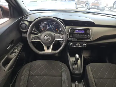 NISSAN Kicks 1.6 16V 4P FLEXSTART S X-TRONIC AUTOM�TICO CVT, Foto 10