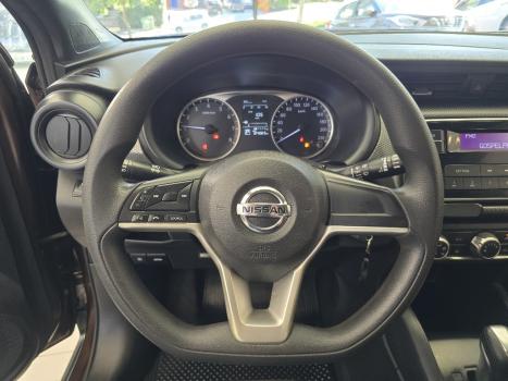 NISSAN Kicks 1.6 16V 4P FLEXSTART S X-TRONIC AUTOM�TICO CVT, Foto 11