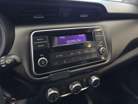 NISSAN Kicks 1.6 16V 4P FLEXSTART S X-TRONIC AUTOM�TICO CVT, Foto 13