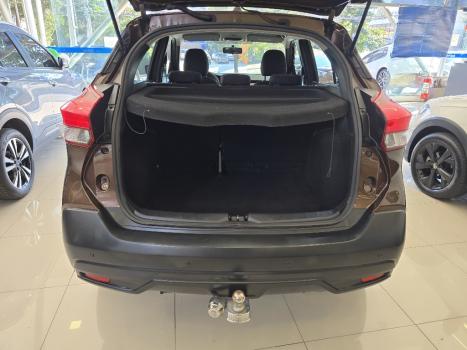 NISSAN Kicks 1.6 16V 4P FLEXSTART S X-TRONIC AUTOM�TICO CVT, Foto 16