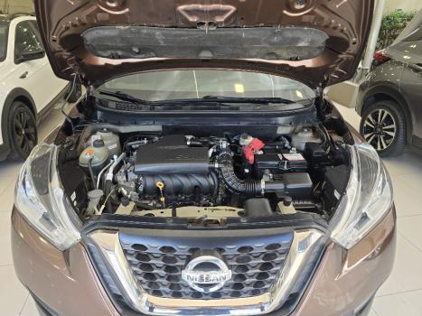 NISSAN Kicks 1.6 16V 4P FLEXSTART S X-TRONIC AUTOM�TICO CVT, Foto 18