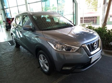 NISSAN Kicks 1.6 16V 4P FLEXSTART S DIRECT X-TRONIC AUTOM�TICO CVT, Foto 2