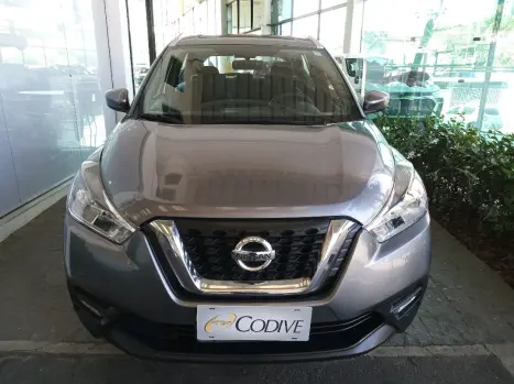 NISSAN Kicks 1.6 16V 4P FLEXSTART S DIRECT X-TRONIC AUTOM�TICO CVT, Foto 3