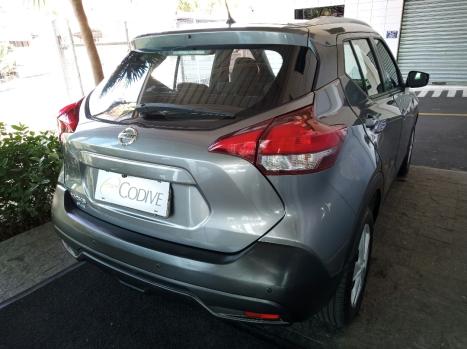 NISSAN Kicks 1.6 16V 4P FLEXSTART S DIRECT X-TRONIC AUTOM�TICO CVT, Foto 5