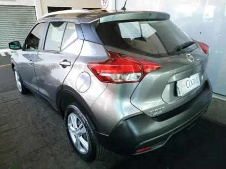 NISSAN Kicks 1.6 16V 4P FLEXSTART S DIRECT X-TRONIC AUTOM�TICO CVT, Foto 6