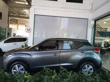 NISSAN Kicks 1.6 16V 4P FLEXSTART S DIRECT X-TRONIC AUTOM�TICO CVT, Foto 7