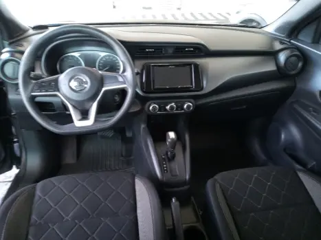 NISSAN Kicks 1.6 16V 4P FLEXSTART S DIRECT X-TRONIC AUTOM�TICO CVT, Foto 9