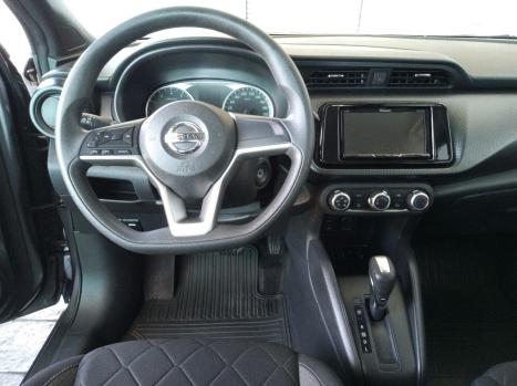 NISSAN Kicks 1.6 16V 4P FLEXSTART S DIRECT X-TRONIC AUTOM�TICO CVT, Foto 10