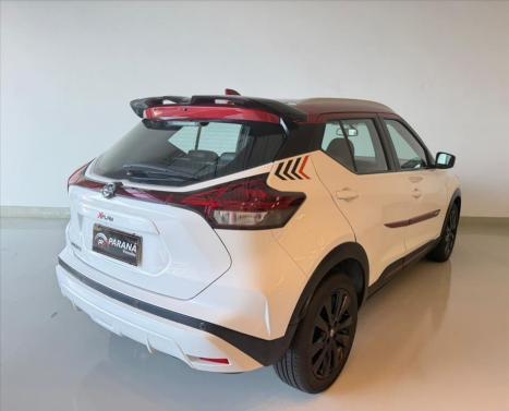 NISSAN Kicks 1.6 16V 4P FLEXSTART XPLAY XTRONIC AUTOM�TICO CVT, Foto 4