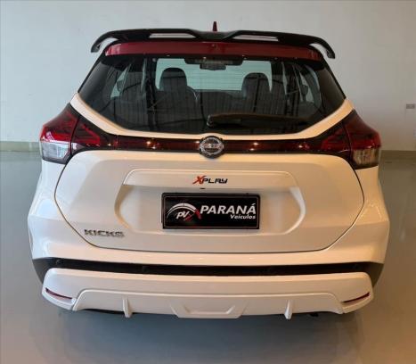 NISSAN Kicks 1.6 16V 4P FLEXSTART XPLAY XTRONIC AUTOM�TICO CVT, Foto 5