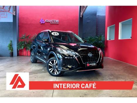 NISSAN Kicks 1.6 16V 4P FLEXSTART EXCLUSIVE XTRONIC AUTOM�TICO CVT, Foto 1