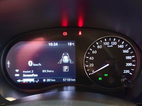 NISSAN Kicks 1.6 16V 4P FLEXSTART EXCLUSIVE XTRONIC AUTOM�TICO CVT, Foto 3
