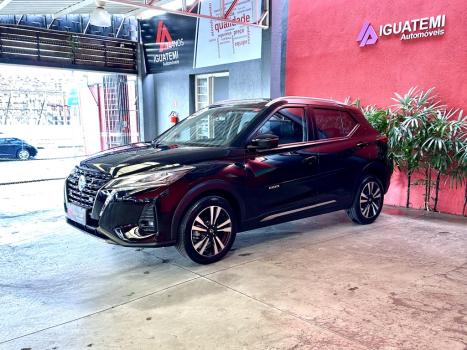 NISSAN Kicks 1.6 16V 4P FLEXSTART EXCLUSIVE XTRONIC AUTOM�TICO CVT, Foto 5