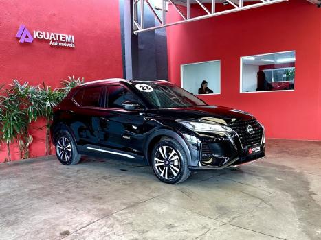 NISSAN Kicks 1.6 16V 4P FLEXSTART EXCLUSIVE XTRONIC AUTOM�TICO CVT, Foto 7