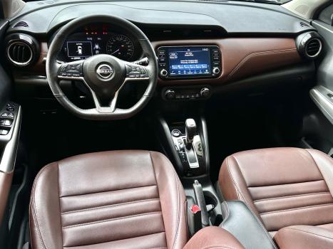 NISSAN Kicks 1.6 16V 4P FLEXSTART EXCLUSIVE XTRONIC AUTOM�TICO CVT, Foto 12